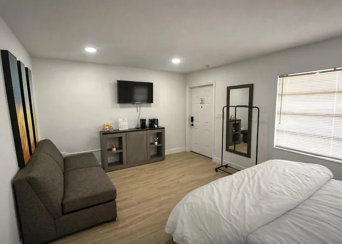 Sunshine Inn Motel