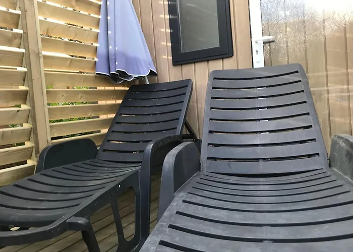 Mobil Home Confortable - 4 Pers. - Api-1-52-2510