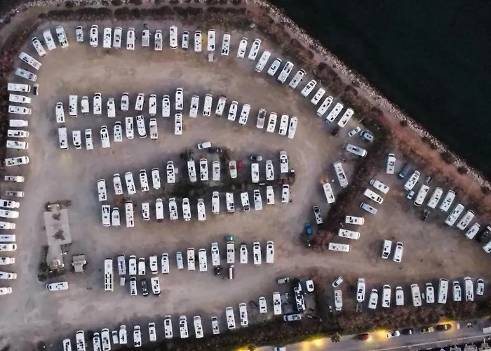 Camper Au 4 Vents