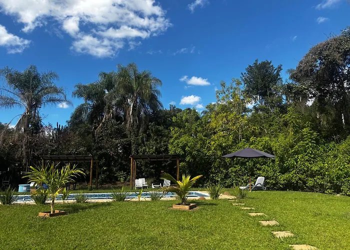 Villa Dona Jaca - Casa Da Mata - 01