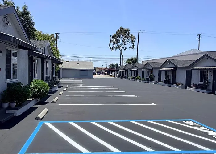 Scenic Motel - El Monte