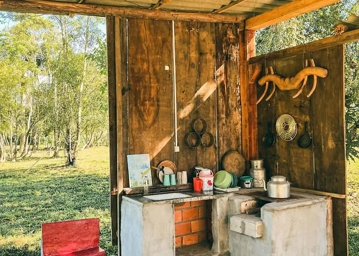Camping Rio do Rastro
