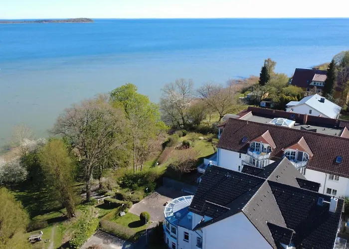 Oceanview Residences Lauterbach Ruegen Ostsee Erste Reihe