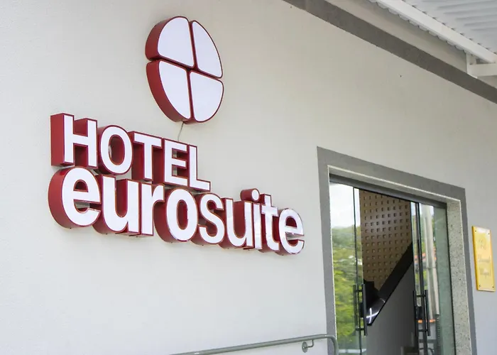Hotel Euro Suite Santa Rita do Passa Quatro