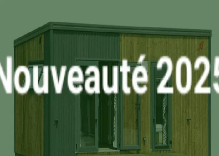 Mobil-Home Pour 2 Pers. - Api-1-52-2360