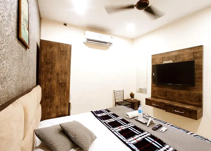 The Grace Villa - A Budget Motel By Organica Group