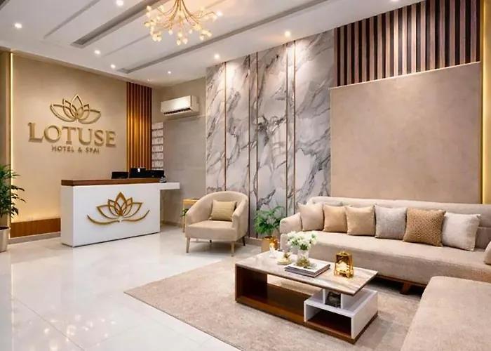 Lotus Hotel-New Cairo