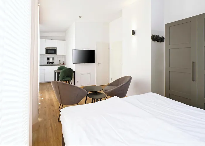 Boardinghouse Rosenheim