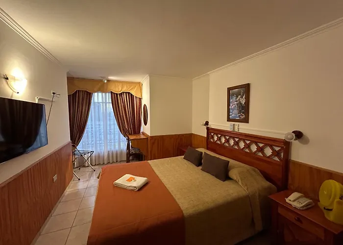 Hotel Licantay