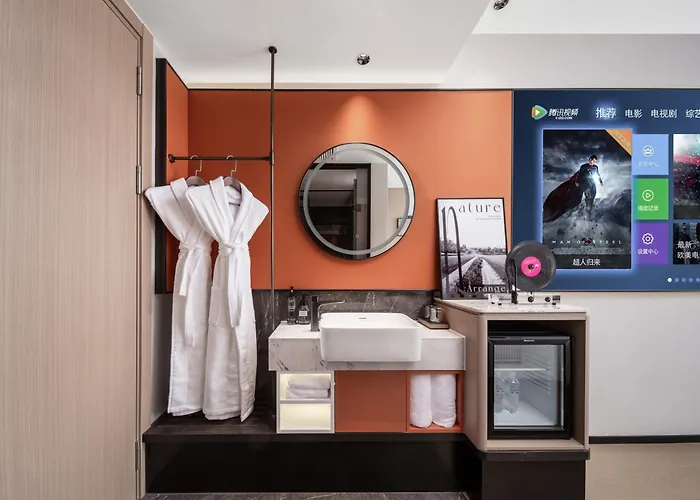 义乌君忆云栖国际酒店 Yiwu Junyi Yunxi International Hotel