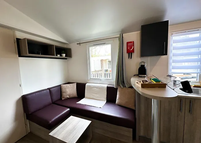 Mobile-Home Moderne Capbreton - Plage A 800M