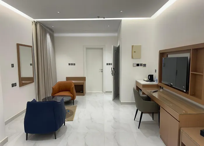 East Hills Apartments إيست هيلز للشقق المخدومة