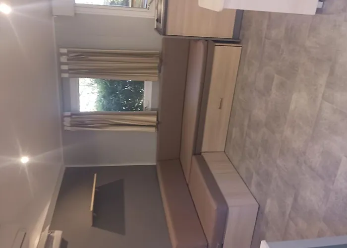 Mobil Home Confortable, Clim - 6 Pers. - Api-1-52-2207