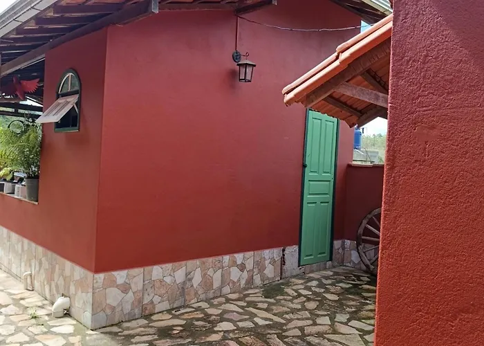 Chalé da Ana