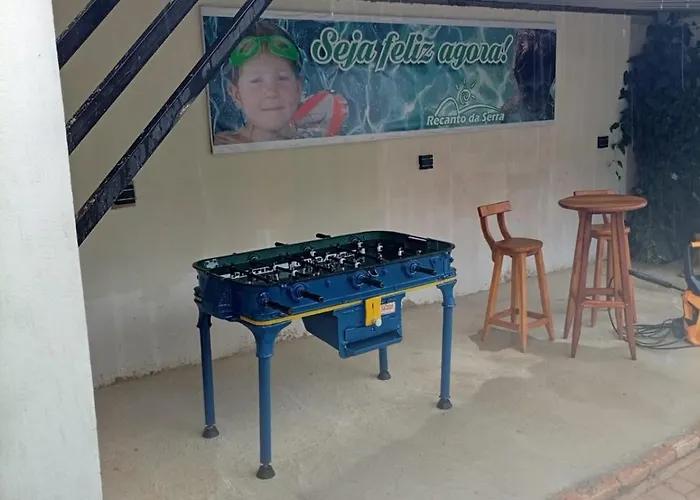 Recanto Da Serra - Vazante Mg