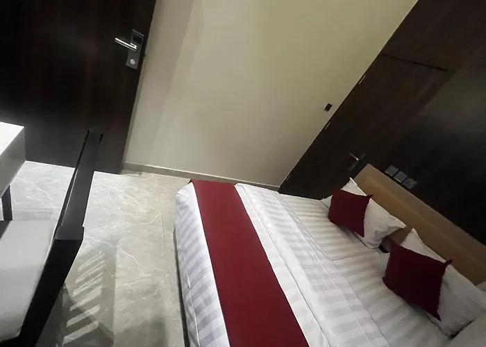 Teestone Hotels And Apartment Ikeja