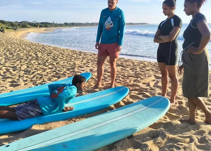 Saha Surf Camp