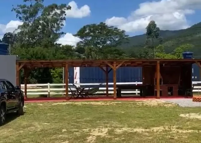 Cabana Villa Belle