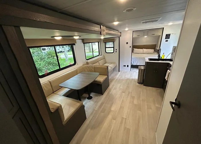 The Bunkhouse Camper