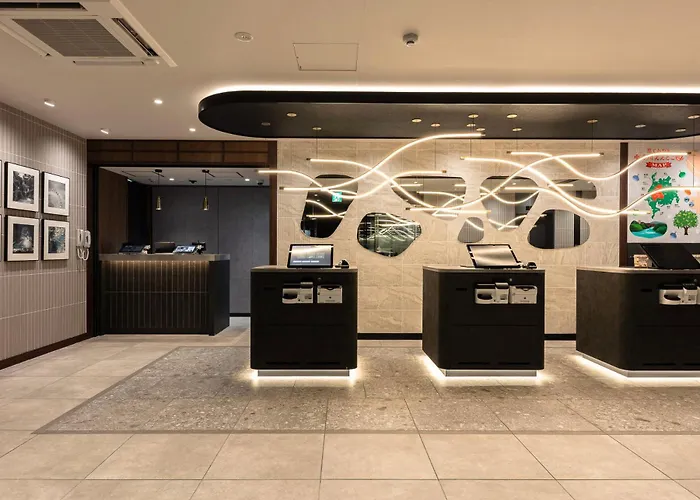 Super Hotel Gifu Nakatsugawa Natural Hot Spring