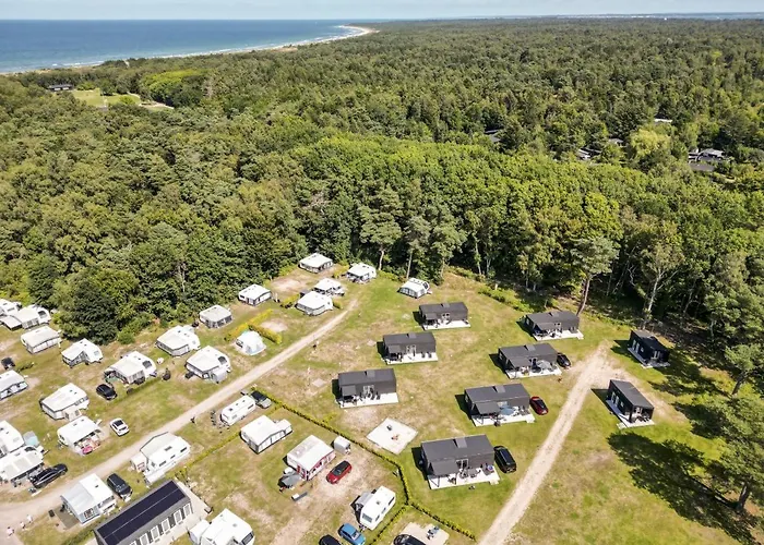 Dcu-Camping Rorvig Strand