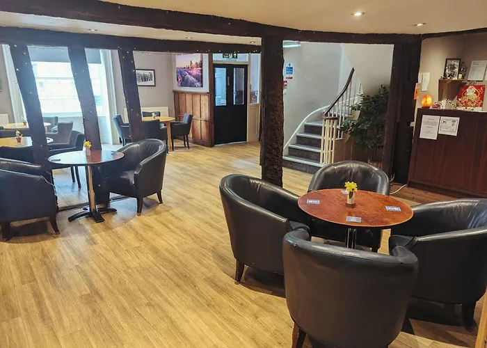 The Bell Hotel