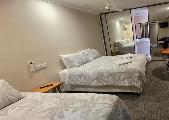 Sisleys Motel