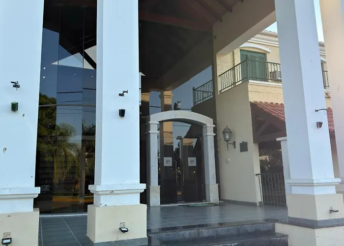 Hotel San Martin