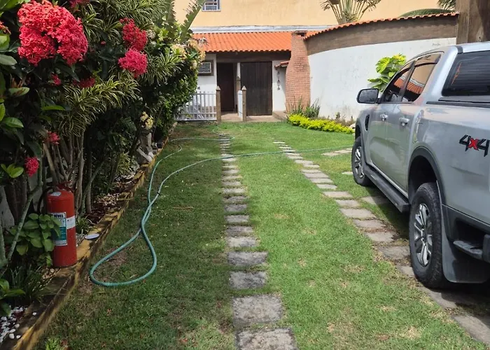 Pousada Casa Da Arara Suite 103
