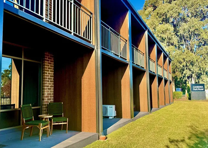Canberra Park Motel