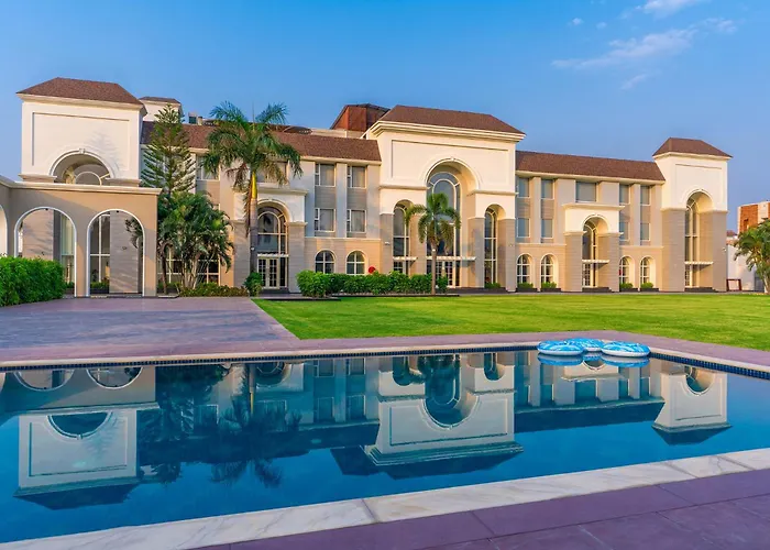 Ranveer The Garden Resort