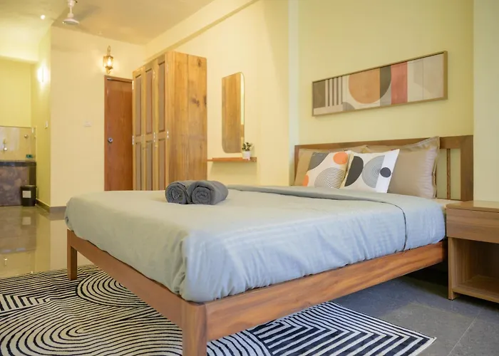 Cozy Nest, Mangalore