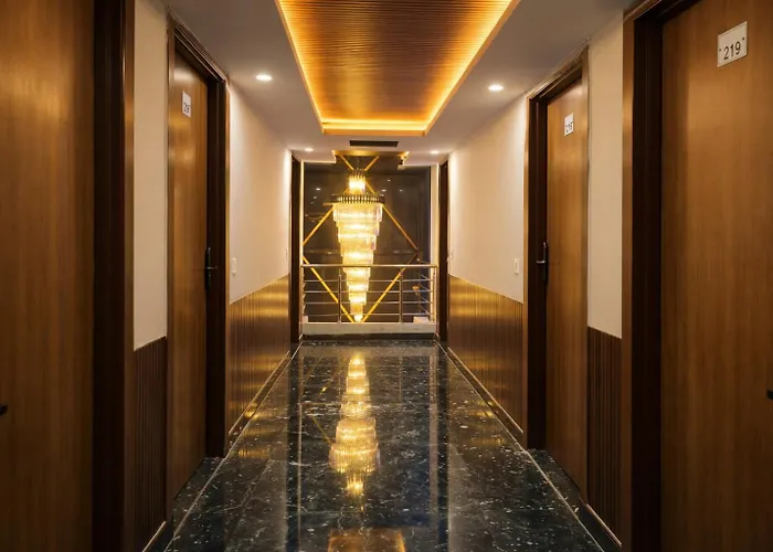Xenious Smart Suites Greater Noida