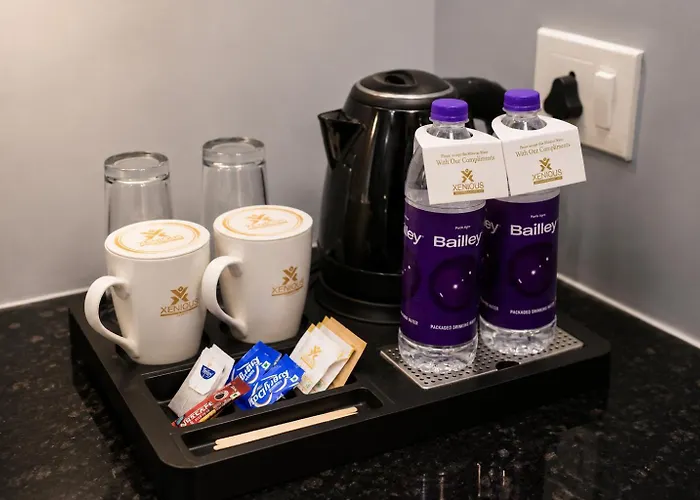 Xenious Smart Suites Greater Noida