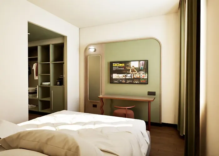 Evo Hotel
