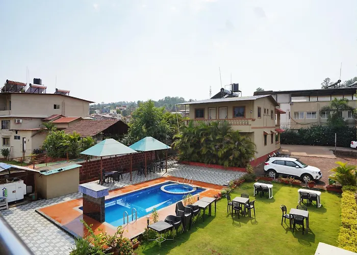 Prince Palace Bhilar Stay At Village Of Books