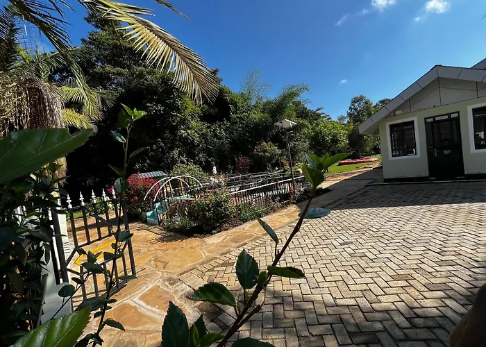 My Hill Country Garden Resort