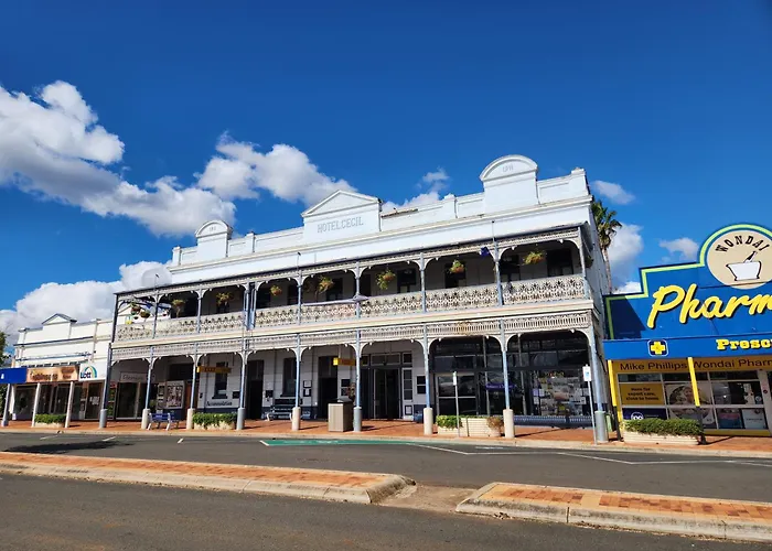 Hotel Cecil Wondai