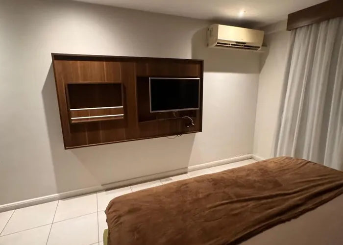 Flat Mercure Nova Iguacu