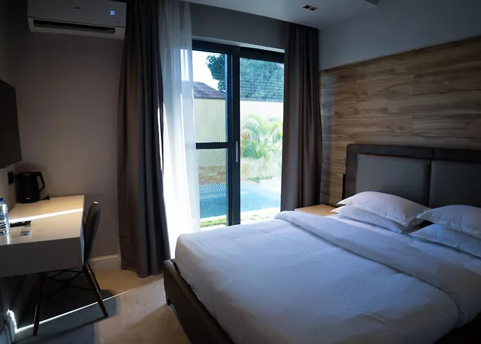 Silverado Boutique Hotel