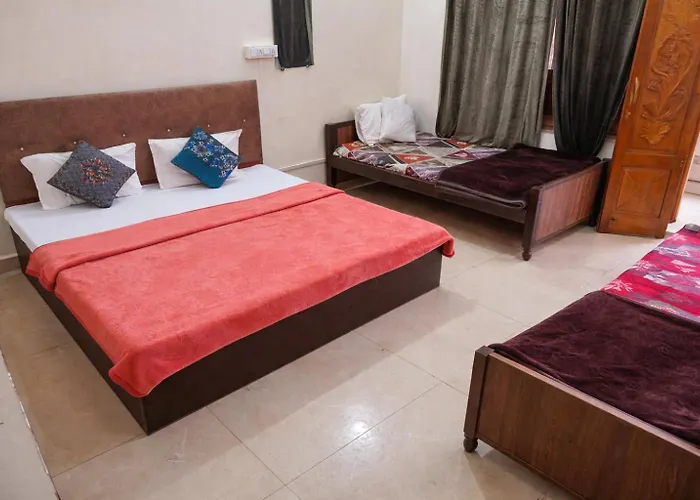 Grand Ayushmaan - Best Hotel In Jabalpur