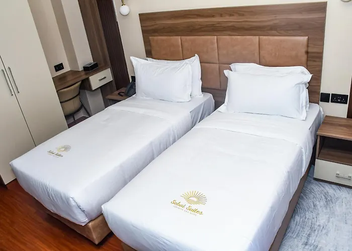 Sebai Luxury Suites