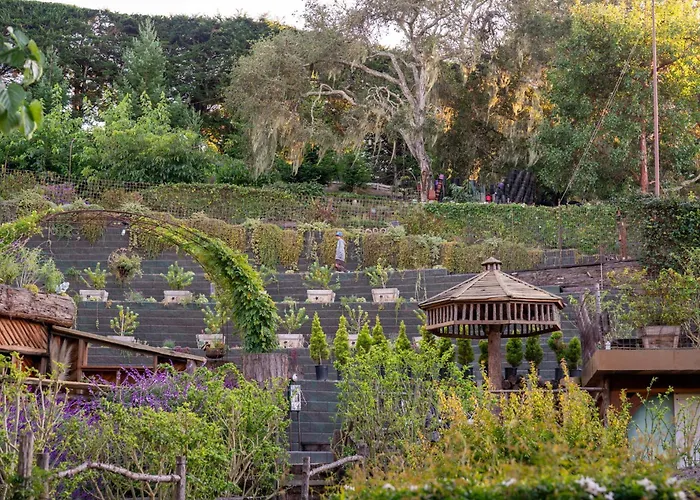 The Secret Gardens By The Bay