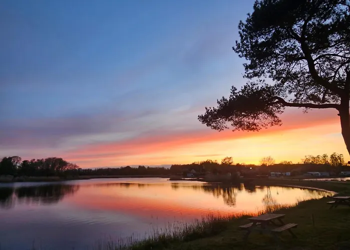 Stuga 11 Dalskaers Camping