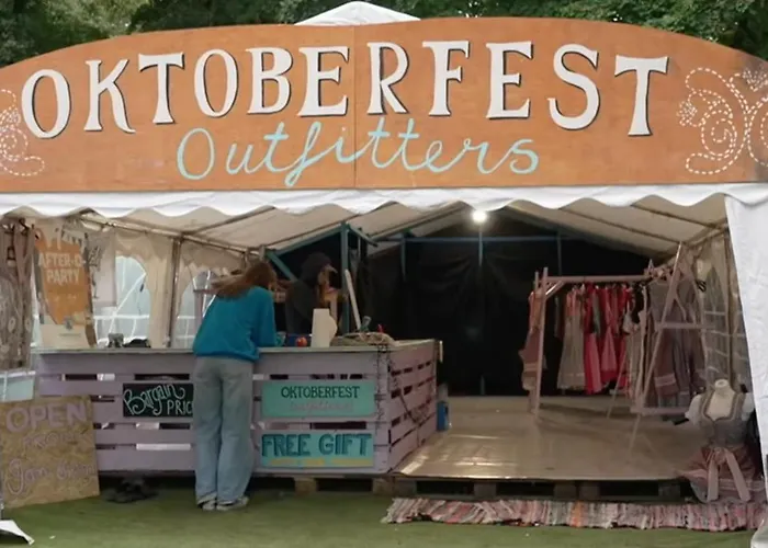Munich Oktoberfest Festival Camping since 1989