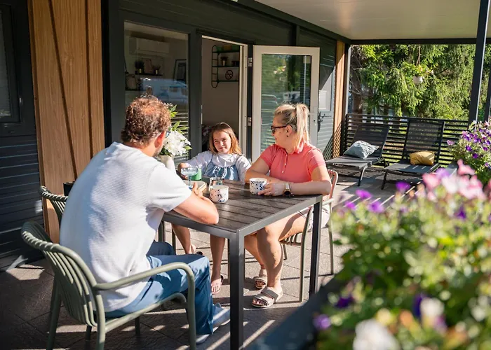 Hiska Radolca - Camping Radovljica