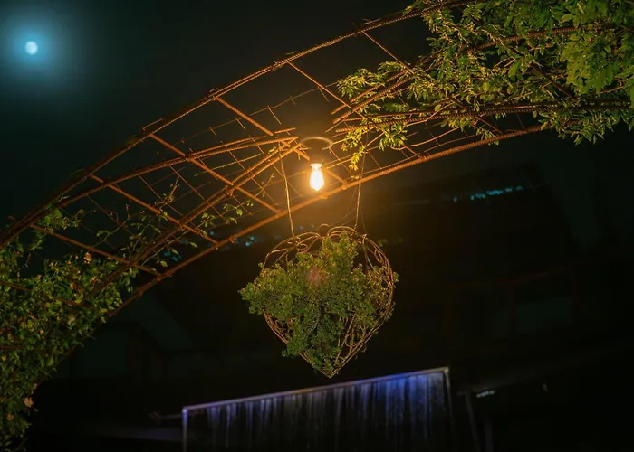 The Secret Gardens By The Bay