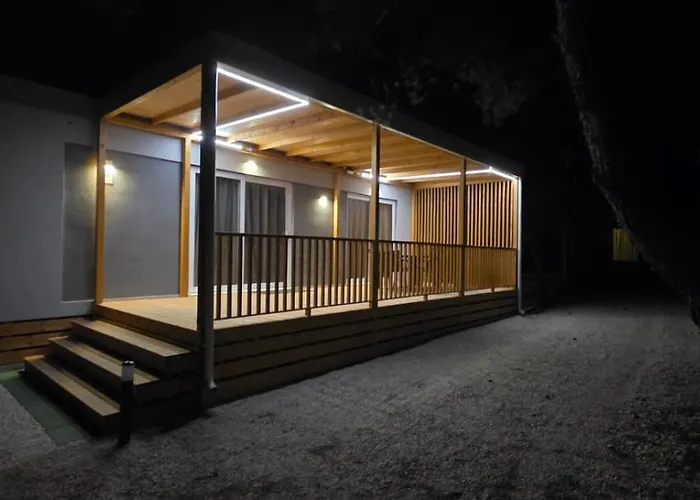 Villa Dardia - Mobilna Kucica 40M2, Mobile House, Privlaka