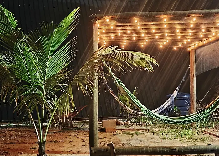 Cabana Janela do Céu