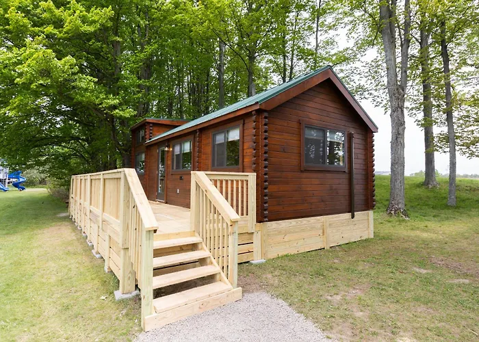 Woodstream Campsite